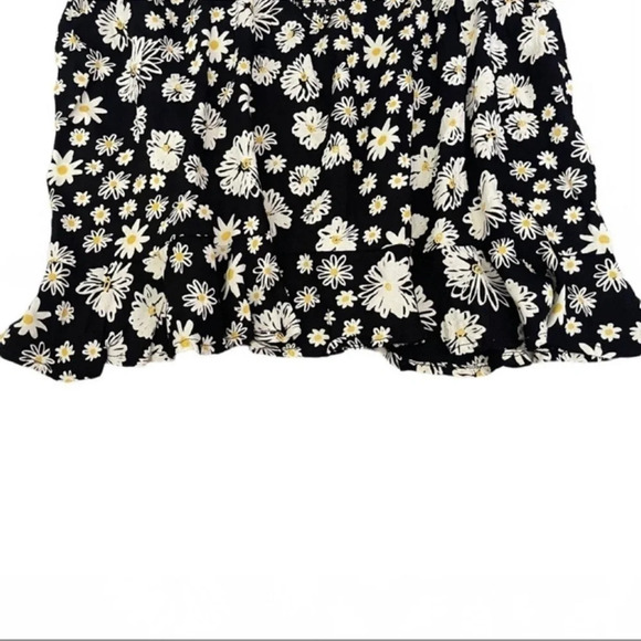 PATRONS OF PEACE Sleeveless V-Neck Flower Pattern Top Size S - Picture 2 of 7